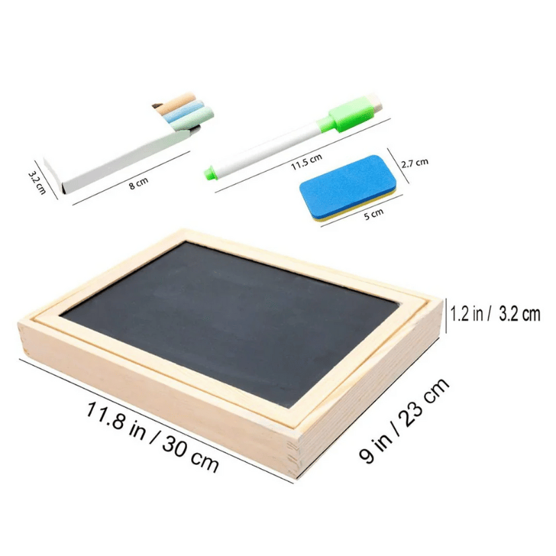 Swivy™ Montessori Kreativ Spieltafel
