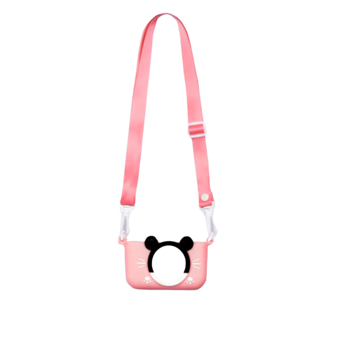 Swivy™ Schutzhülle mit Gurt für Kinder Kamera