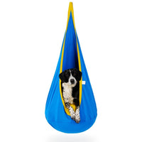 Blau-Gelb