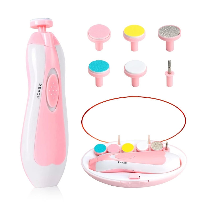 Swivy™ Nageltrimmer