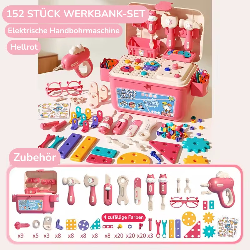 Swivy™ Kinder-Werkzeugset