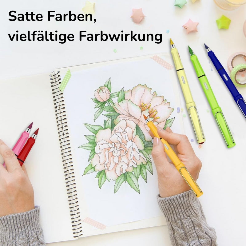 Swivy™ Zauber-Buntstifte (SET AUS ZWÖLF STIFTEN)