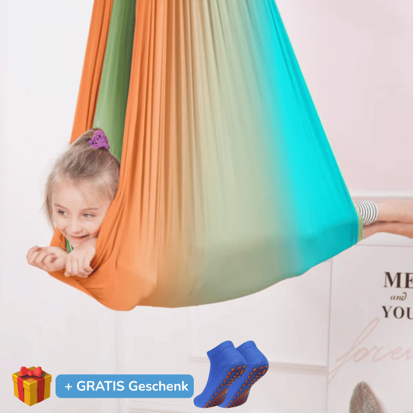 Swivy™ Therapieschaukel + GRATIS Socken