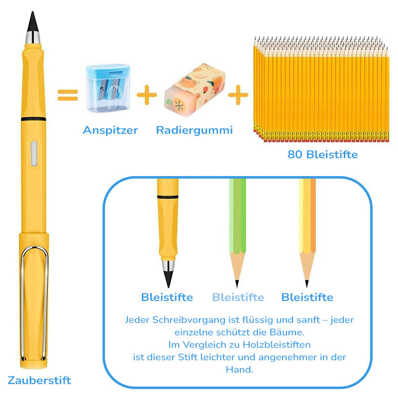 Swivy™ Zauber-Bleistift (SET AUS ZWEI STIFTEN)