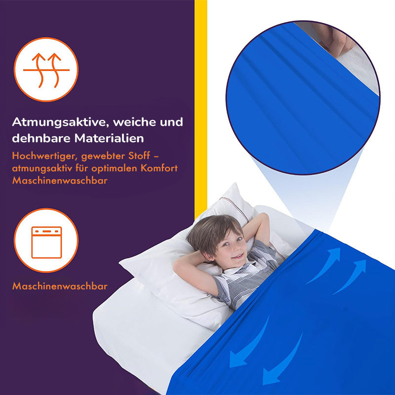 Swivy™ Sensorische Kompressionsdecke