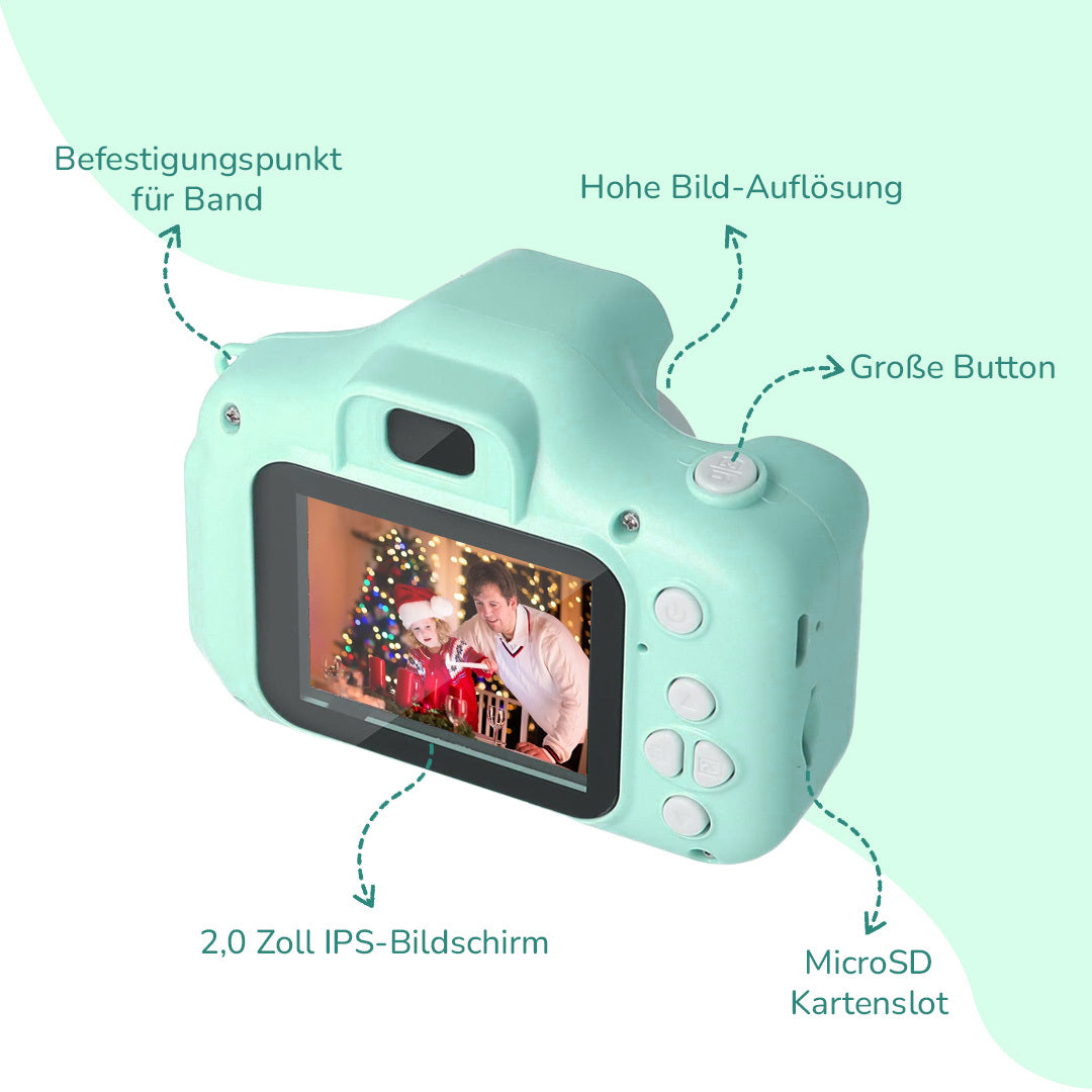 Swivy™ Kinderkamera