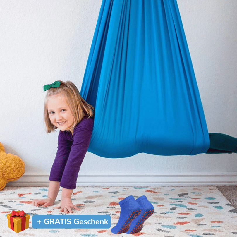 Swivy™ Therapieschaukel + GRATIS Socken