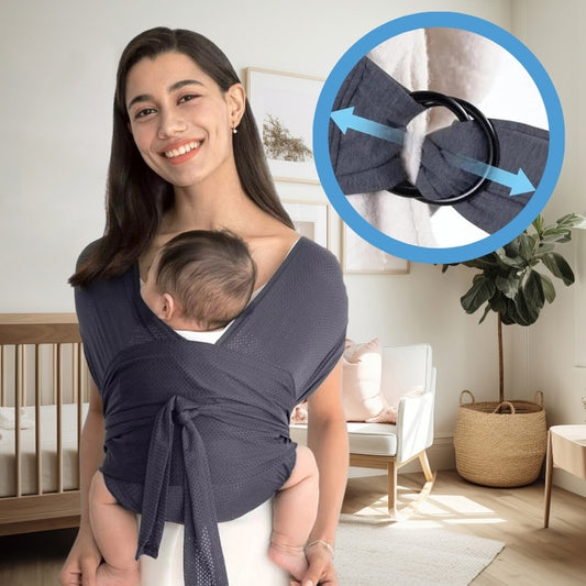 Swivy™ Baby Tragetuch