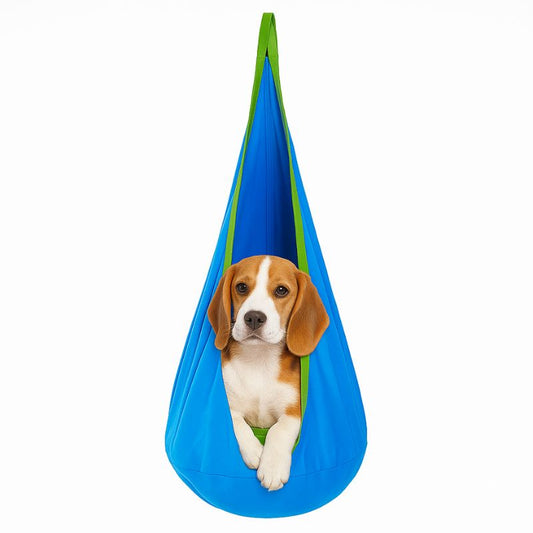 Swivy™ Hundebett Schaukel