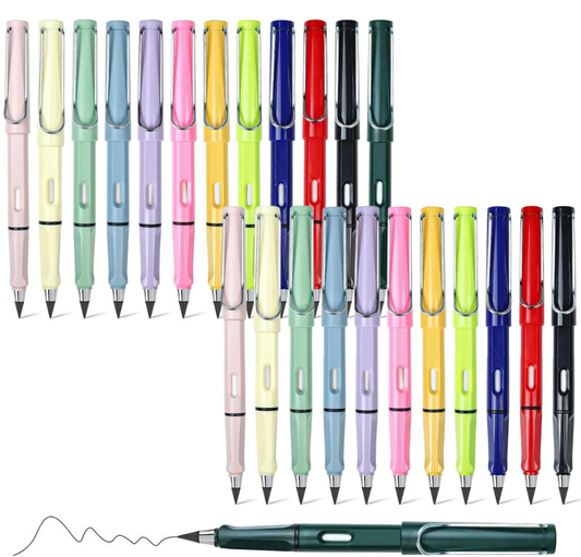 Swivy™ Zauber-Bleistift (SET AUS 24 STIFTEN)