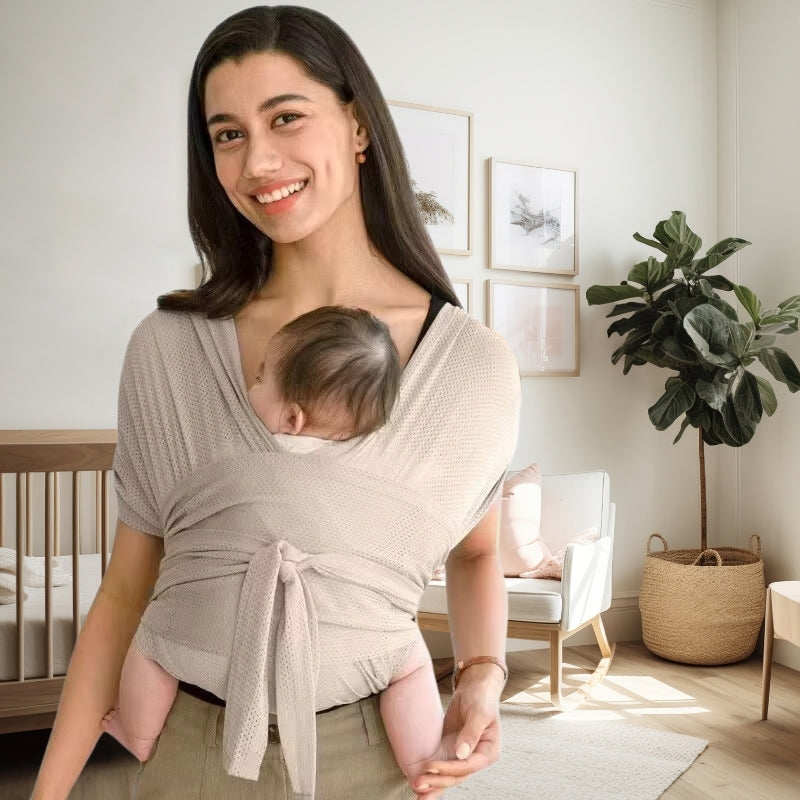 Swivy™ Baby Tragetuch