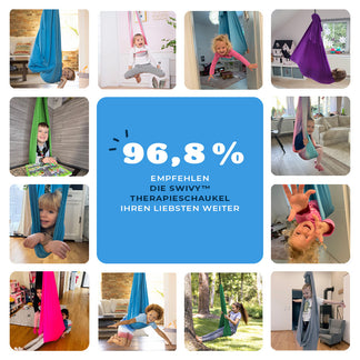 Swivy Therapieschaukel Test