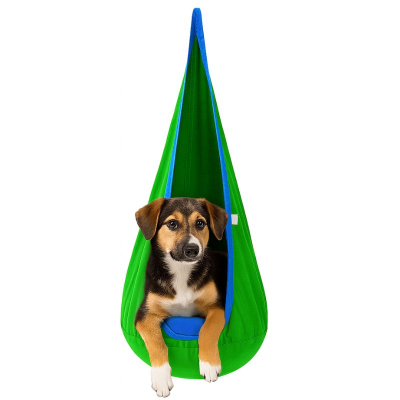 Swivy™ Hundebett Schaukel