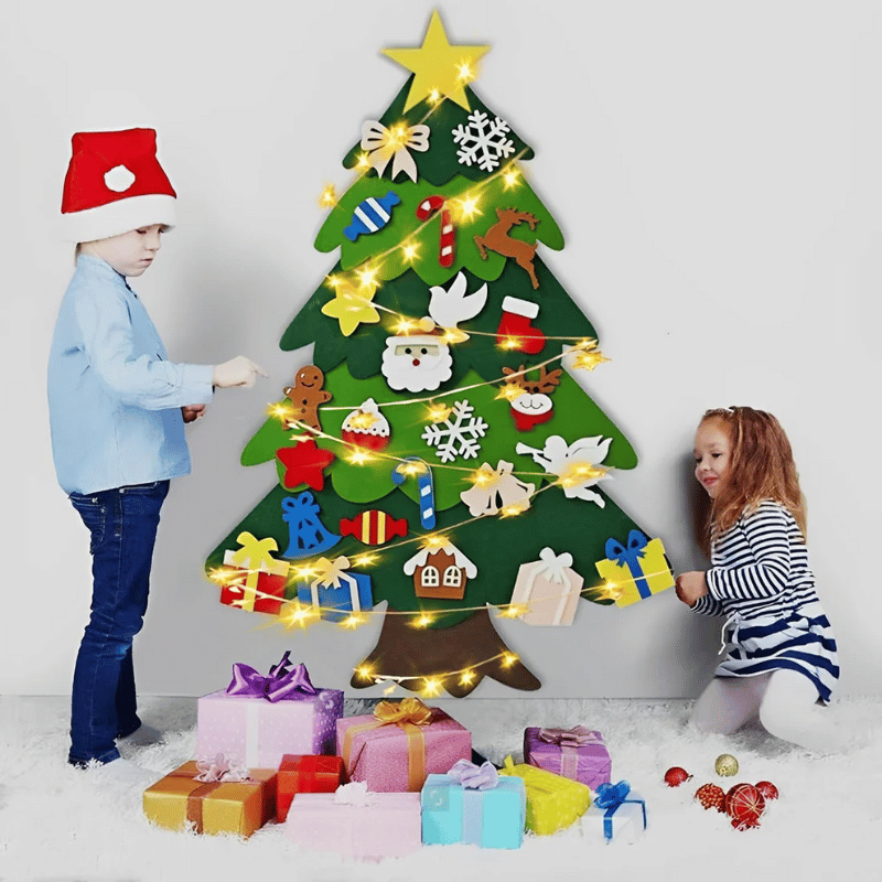 Swivy™ Kinder Weihnachtsbaum