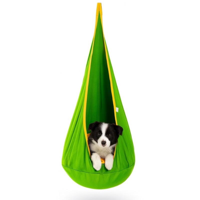Swivy™ Hundebett Schaukel