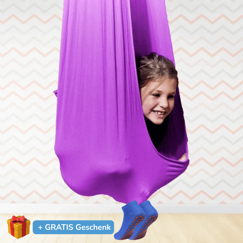 Swivy™ Therapieschaukel + GRATIS Socken