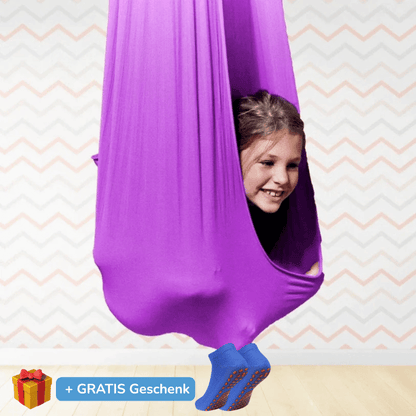Swivy™ Therapieschaukel + GRATIS Socken