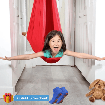 Swivy™ Therapieschaukel + GRATIS Socken