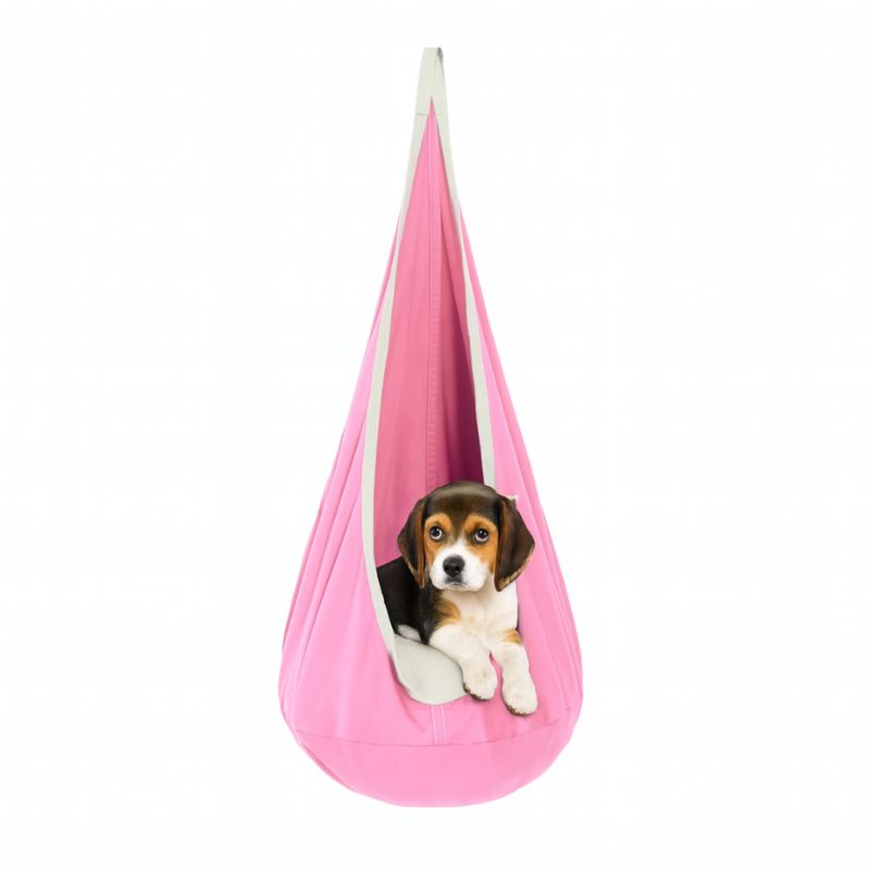 Swivy™ Hundebett Schaukel