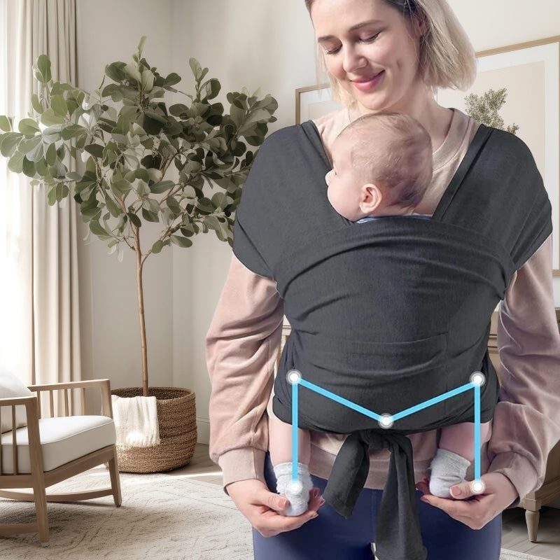 Swivy™ Baby Tragetuch