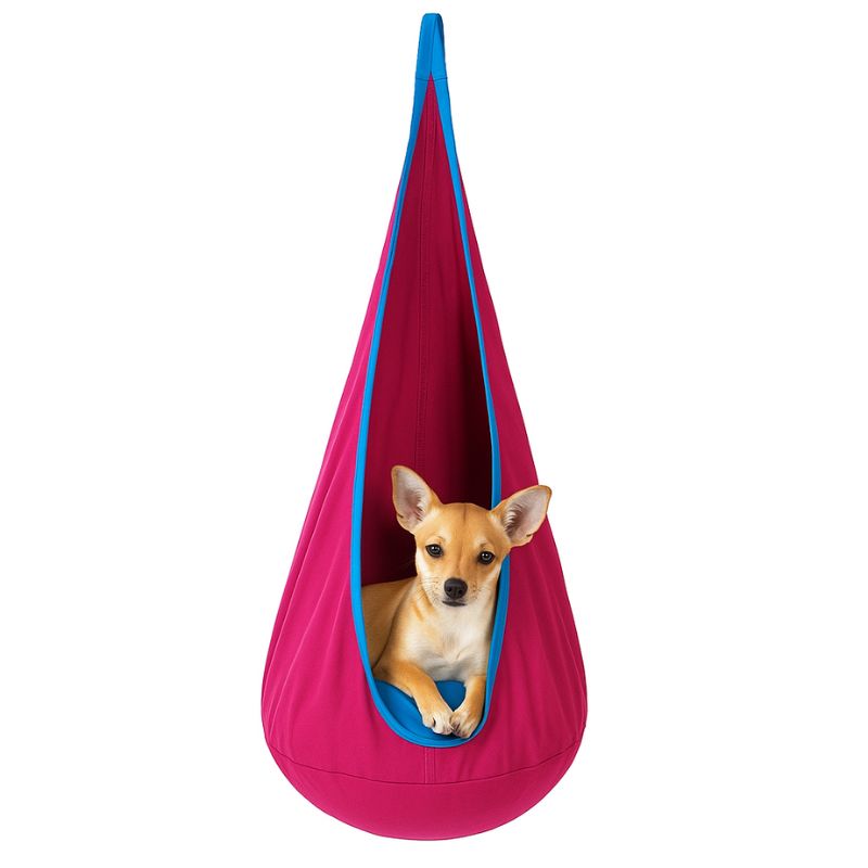 Swivy™ Hundebett Schaukel