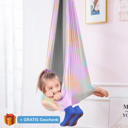 Swivy™ Therapieschaukel + GRATIS Socken