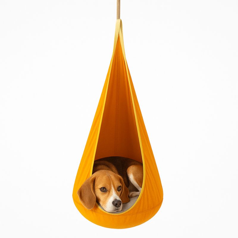 Swivy™ Hundebett Schaukel