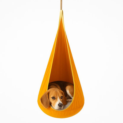 Swivy™ Hundebett Schaukel