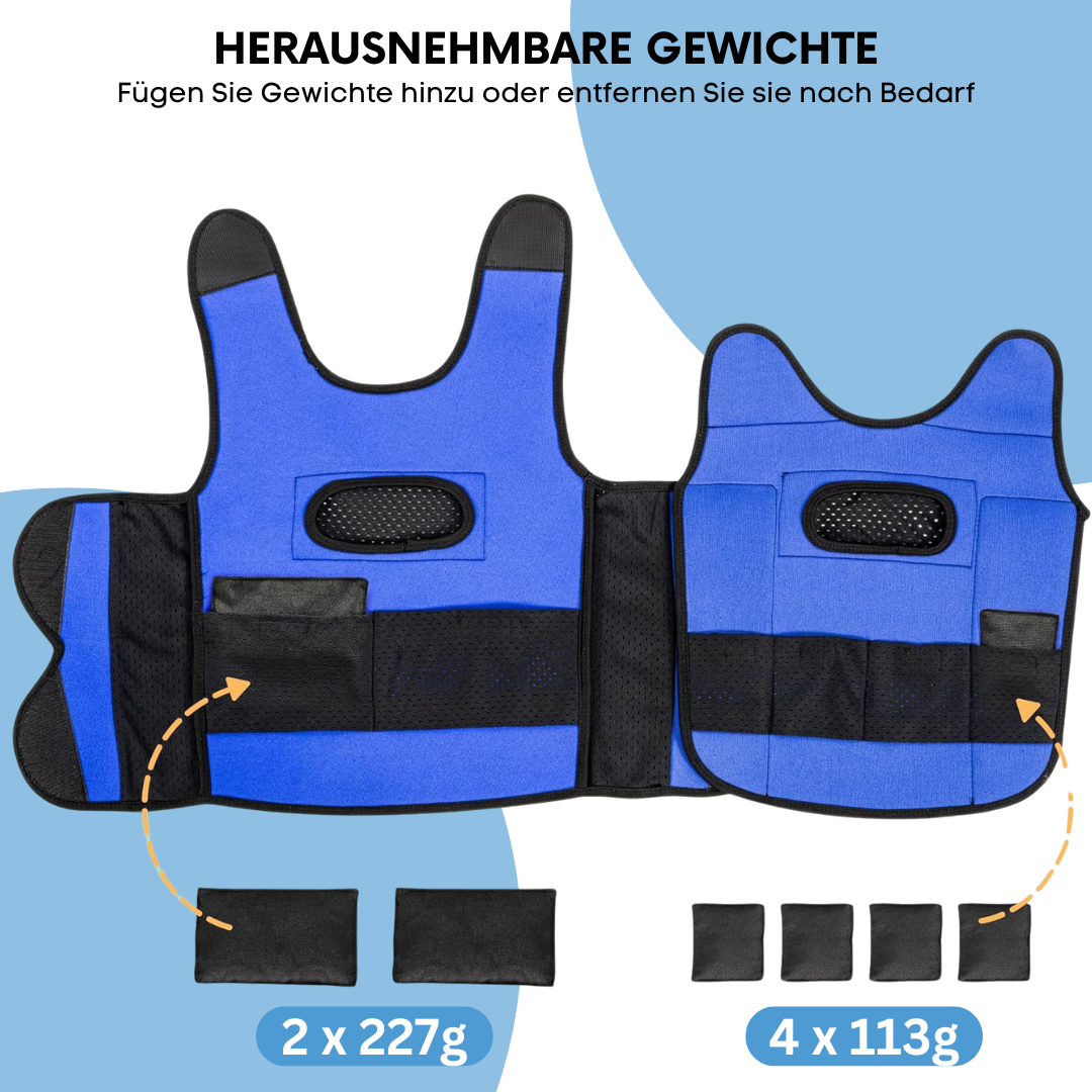 Swivy™ Gewichtsweste