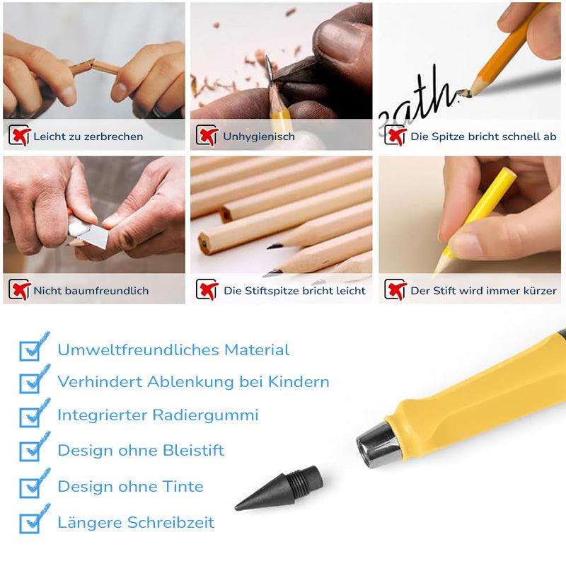Swivy™ Zauber-Buntstifte (SET AUS ZWÖLF STIFTEN)