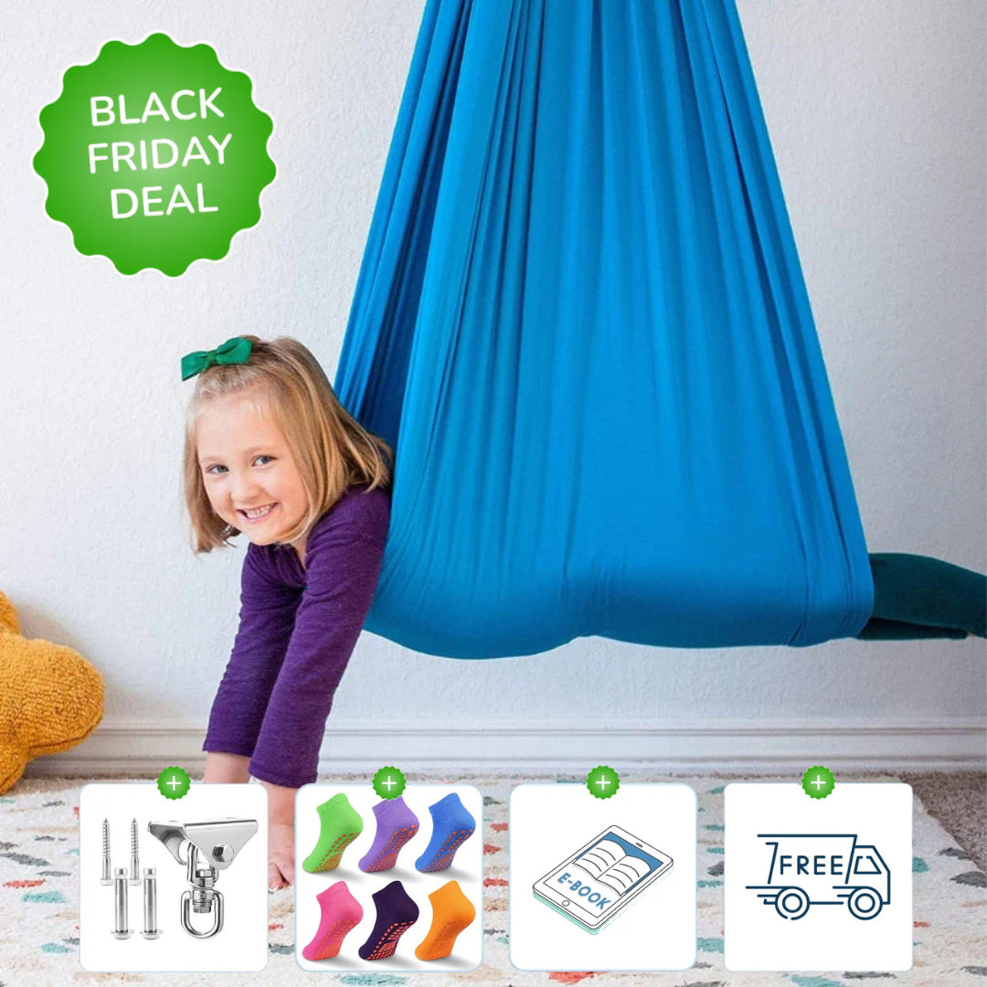 Swivy™ Therapieschaukel Black Friday Deal