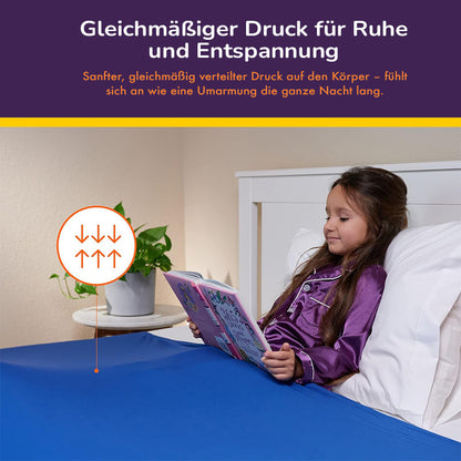 Swivy™ Sensorische Kompressionsdecke
